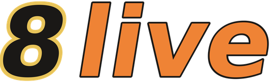 8live logo